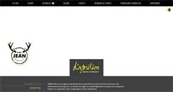 Desktop Screenshot of kameleon-pe.com